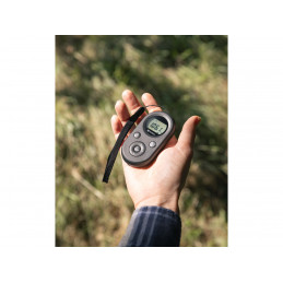 Sandberg 421-02 radio Kannettava musta