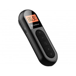 Sandberg 421-01 radio Kannettava musta