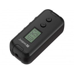 Sandberg 421-00 radio Kannettava musta