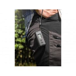 Sandberg 421-00 radio Kannettava musta