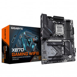 GIGABYTE X870 GAMING WIFI6 AMD X870 Pistoke AM5 ATX