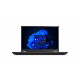 Lenovo ThinkPad P16v Intel Core Ultra 7 165H Mobiilityöasema 40,6 cm (16") WUXGA 32 GB DDR5-SDRAM 1 TB SSD NVIDIA RTX 2000 Ada