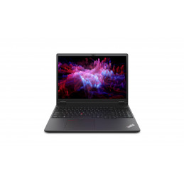 Lenovo ThinkPad P16v Intel Core Ultra 7 165H Mobiilityöasema 40,6 cm (16") WUXGA 32 GB DDR5-SDRAM 1 TB SSD NVIDIA RTX 2000 Ada