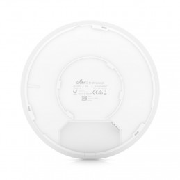 Ubiquiti U6-PRO WLAN-tukiasema 4800 Mbit s Valkoinen Power over Ethernet -tuki