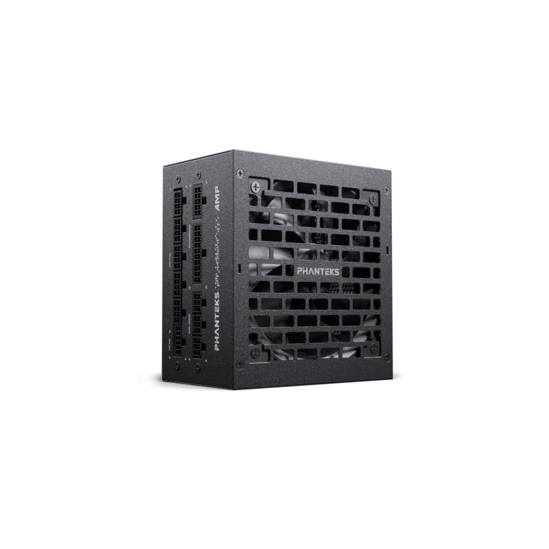 Phanteks AMP GH virtalähdeyksikkö 750 W 18+10 pin ATX ATX musta, Valkoinen
