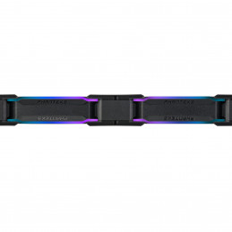 Phanteks PH-F140D30 Tuuletin 14 cm musta 3 kpl