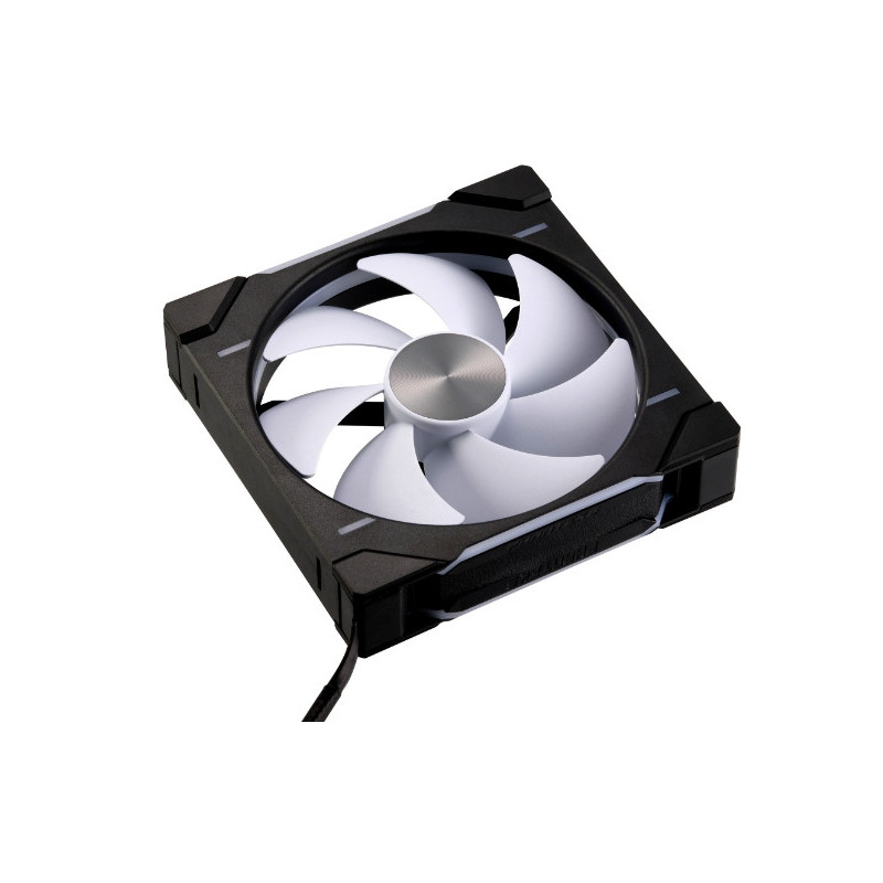 Phanteks PH-F140D30 Tuuletin 14 cm musta 3 kpl