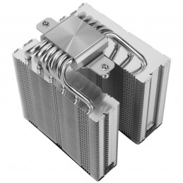 Thermalright Royal knight 120 Suoritin Ilmanjäähdytin 12 cm musta, Hopea