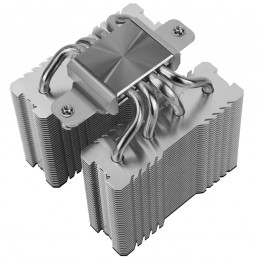 Thermalright Peerless Assassin 90 SE Suoritin Ilmanjäähdytin musta, Hopea