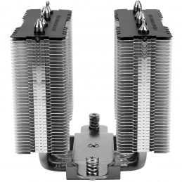 Thermalright Peerless Assassin 90 SE Suoritin Ilmanjäähdytin musta, Hopea