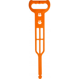 Deltaco GT-986 kaapelin lisätarvike Värikoodiklipsi