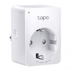 TP-Link TAPO P100M smart plug 2300 W Koti, Office Valkoinen