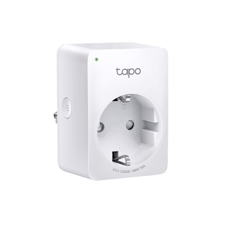 TP-Link TAPO P100M smart plug 2300 W Koti, Office Valkoinen