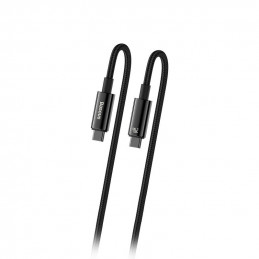 Baseus CAWJ040101 USB-kaapeli USB 2.0 2 m USB A USB C musta