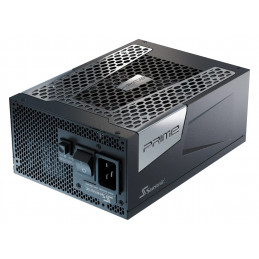 Seasonic PRIME PX virtalähdeyksikkö 2200 W 24-pin ATX ATX musta