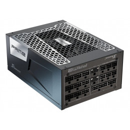 Seasonic PRIME PX virtalähdeyksikkö 2200 W 24-pin ATX ATX musta