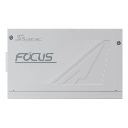 Seasonic Focus GX-1000 virtalähdeyksikkö 1000 W 20+4 pin ATX ATX Valkoinen