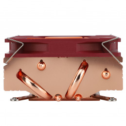 Thermalright AXP90-X53 FULL Suoritin Jäähdytyslevy jäähdytin 12 cm Punainen