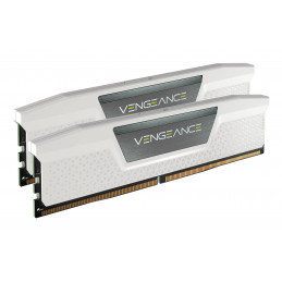 Corsair Vengeance CMK64GX5M2B6000Z30W muistimoduuli 64 GB 2 x 32 GB DDR5 6000 MHz
