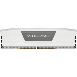 Corsair Vengeance CMK64GX5M2B6000Z30W muistimoduuli 64 GB 2 x 32 GB DDR5 6000 MHz