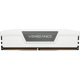 Corsair Vengeance CMK32GX5M2B6000Z30W muistimoduuli 32 GB 2 x 16 GB DDR5 6000 MHz