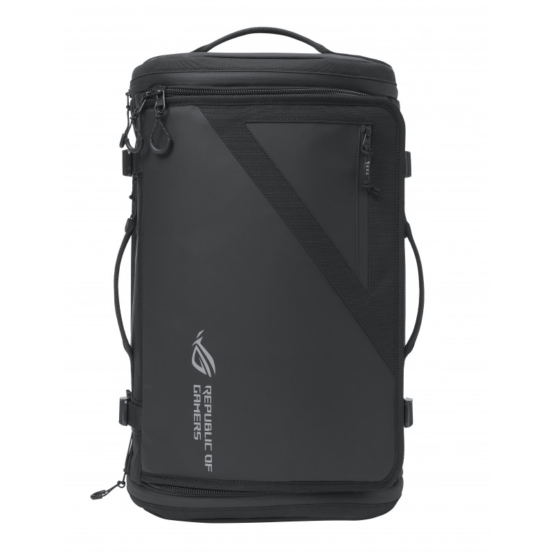 ASUS ROG Archer Weekender 17 43,2 cm (17") Reppu musta