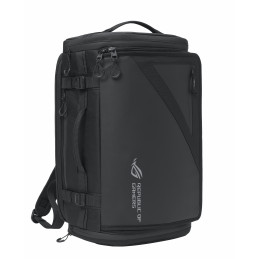 ASUS ROG Archer Weekender 17 43,2 cm (17") Reppu musta