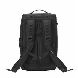ASUS ROG Archer Weekender 17 43,2 cm (17") Reppu musta