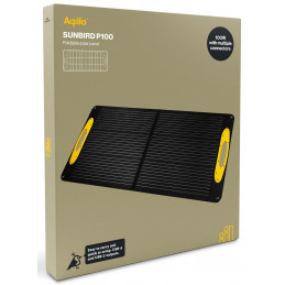 Aqiila 406004 aurinkopaneeli 100 W Yksikiteinen pii