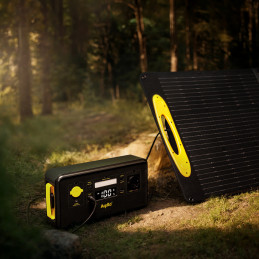 Aqiila 406004 aurinkopaneeli 100 W Yksikiteinen pii