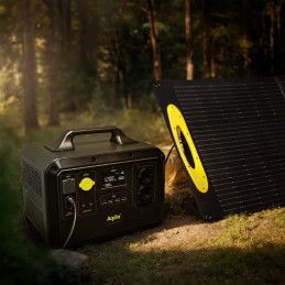 Aqiila 406005 aurinkopaneeli 200 W Yksikiteinen pii