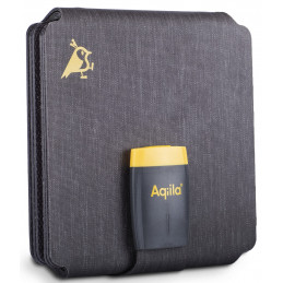 Aqiila 406029 aurinkopaneeli 21 W Yksikiteinen pii