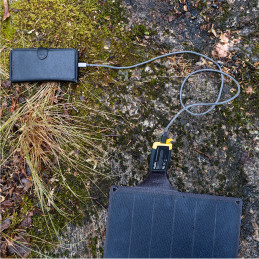 Aqiila Sunbird P56 aurinkopaneeli 56 W Yksikiteinen pii