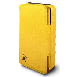 Aqiila Powerbird BS10 Litium polymeeri (LiPo) 10000 mAh Keltainen