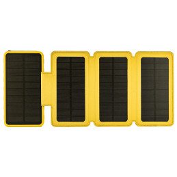 Aqiila Powerbird BS10 Litium polymeeri (LiPo) 10000 mAh Keltainen