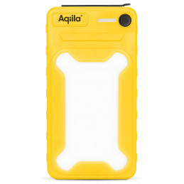 Aqiila Powerbird BS10 Litium polymeeri (LiPo) 10000 mAh Keltainen