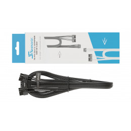Seasonic WATX16883EW sisäinen virtakaapeli 0,75 m