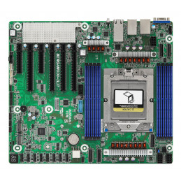 Asrock BERGAMOD8-2L2T emolevy Socket SP5 SSI CEB