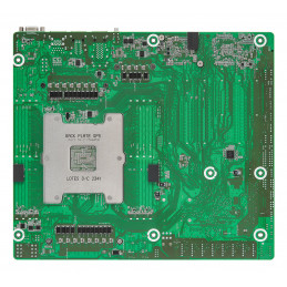 Asrock BERGAMOD8-2L2T emolevy Socket SP5 SSI CEB