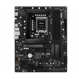 Asrock B860 Pro-A Intel B860 LGA 1851 (Socket V1) ATX