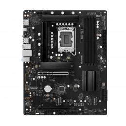 Asrock B860 Pro-A Intel B860 LGA 1851 (Socket V1) ATX