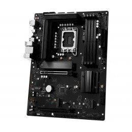 Asrock B860 Pro-A Intel B860 LGA 1851 (Socket V1) ATX
