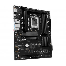 Asrock B860 Pro-A Intel B860 LGA 1851 (Socket V1) ATX