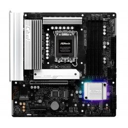 Asrock B860M Pro RS Intel B860 LGA 1851 (Socket V1) mikro ATX