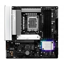 Asrock B860M Pro RS Intel B860 LGA 1851 (Socket V1) mikro ATX