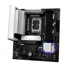 Asrock B860M Pro RS Intel B860 LGA 1851 (Socket V1) mikro ATX