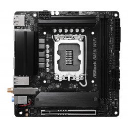 Asrock B860I WiFi Intel B860 LGA 1851 (Socket V1) Mini ITX