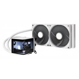 TRYX PANORAMA 280 Suoritin Nestejäähdytyspakkaus 14 cm Valkoinen 1 kpl