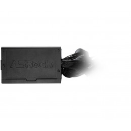 Asrock CL-550B Challenger virtalähdeyksikkö 550 W 20+4 pin ATX ATX musta