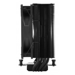 Thermalright ASSASSIN SPIRIT 120 EVO Suoritin Jäähdytyslevy jäähdytin 12 cm musta 1 kpl